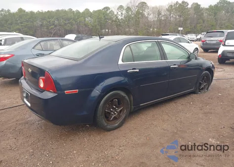 2010 Chevrolet Malibu Lt z USA, uszkodzony, nr VIN 1G1ZC5EB1AF120578